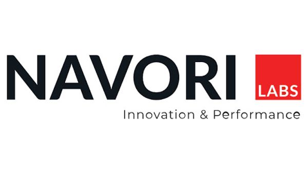 Navori Labs logo with tagline Innovation &amp; Performance.