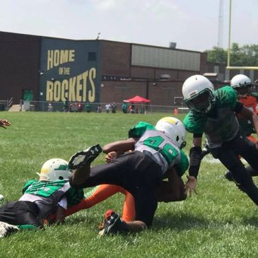 South Holland Jets Youth Football & Cheer Organization