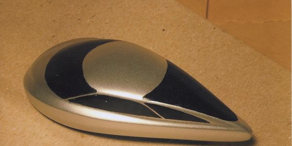 First scale model