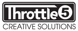 Throttle 5 Creative Solutions