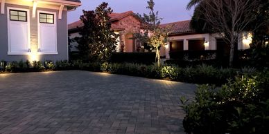 Low voltage LED Path Lighting, landscape lighting Heber Springs AR