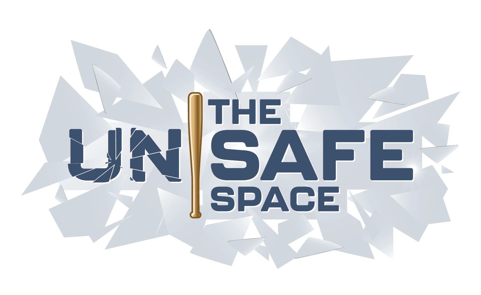 The UnSafe Space logo