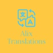 Alix Translations