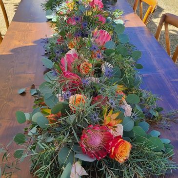 Wedding Centerpiece