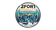 2-for-1 Scooter Rentals