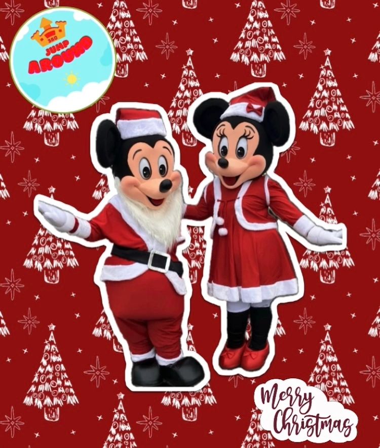 Your 2 fav friends are coming to town! 🔔Your visit also includes one special gift! 🎁 