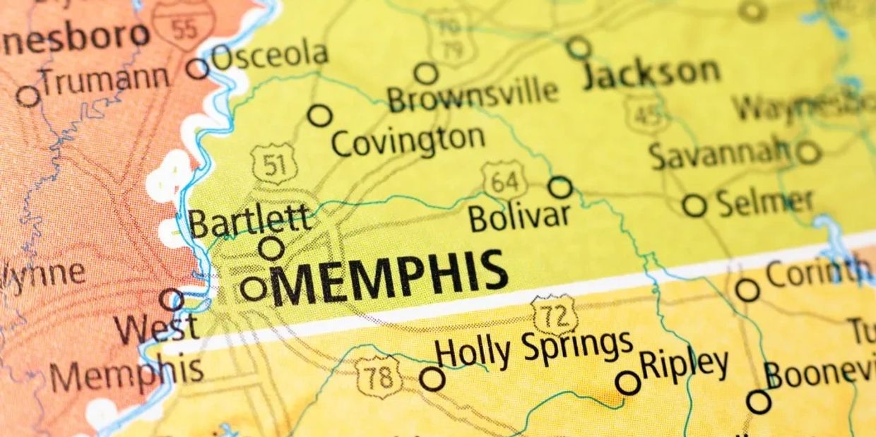 https://en.wikipedia.org/wiki/Memphis_metropolitan_area  
 