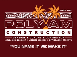 Polyam Construction