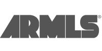 Logo with the text 'ARMLS' in bold red letters.