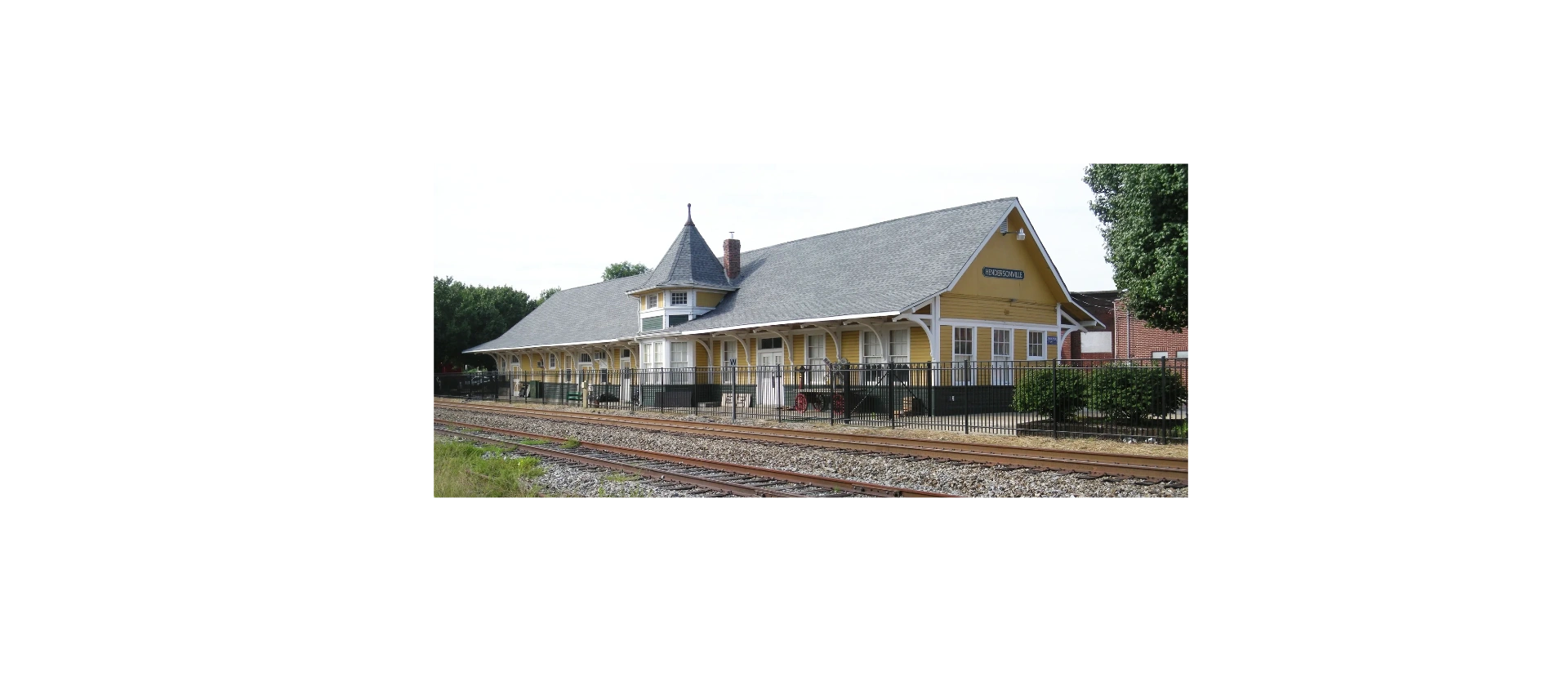 Apple Valley Model Railroad Club