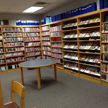Clinton County Public Library - Library - Albany, Kentucky