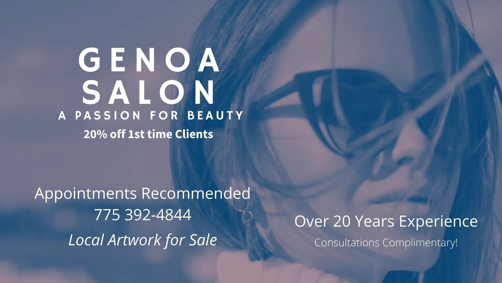 Genoa Salon cover