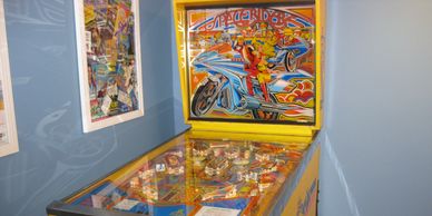 Welcome to  - Pinball machines for sale, pinball game  restoration and pinball service and more.