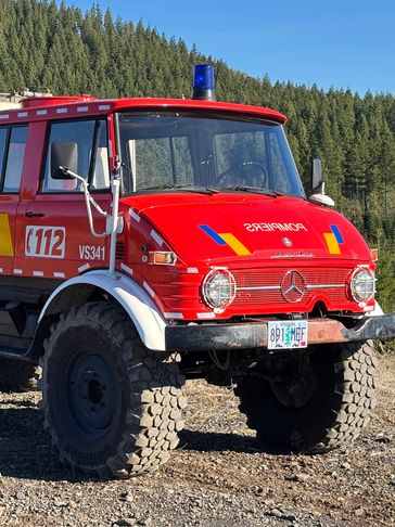 Unimog sales USA