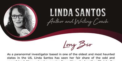 Author Bios and information sheet for Linda Santos