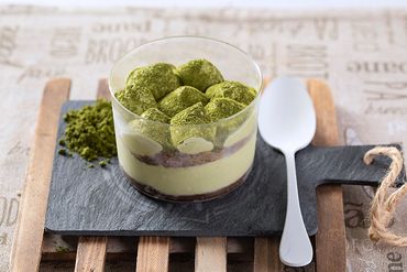 TP5G TIRAMISÚ DE TÉ VERDE HELADO