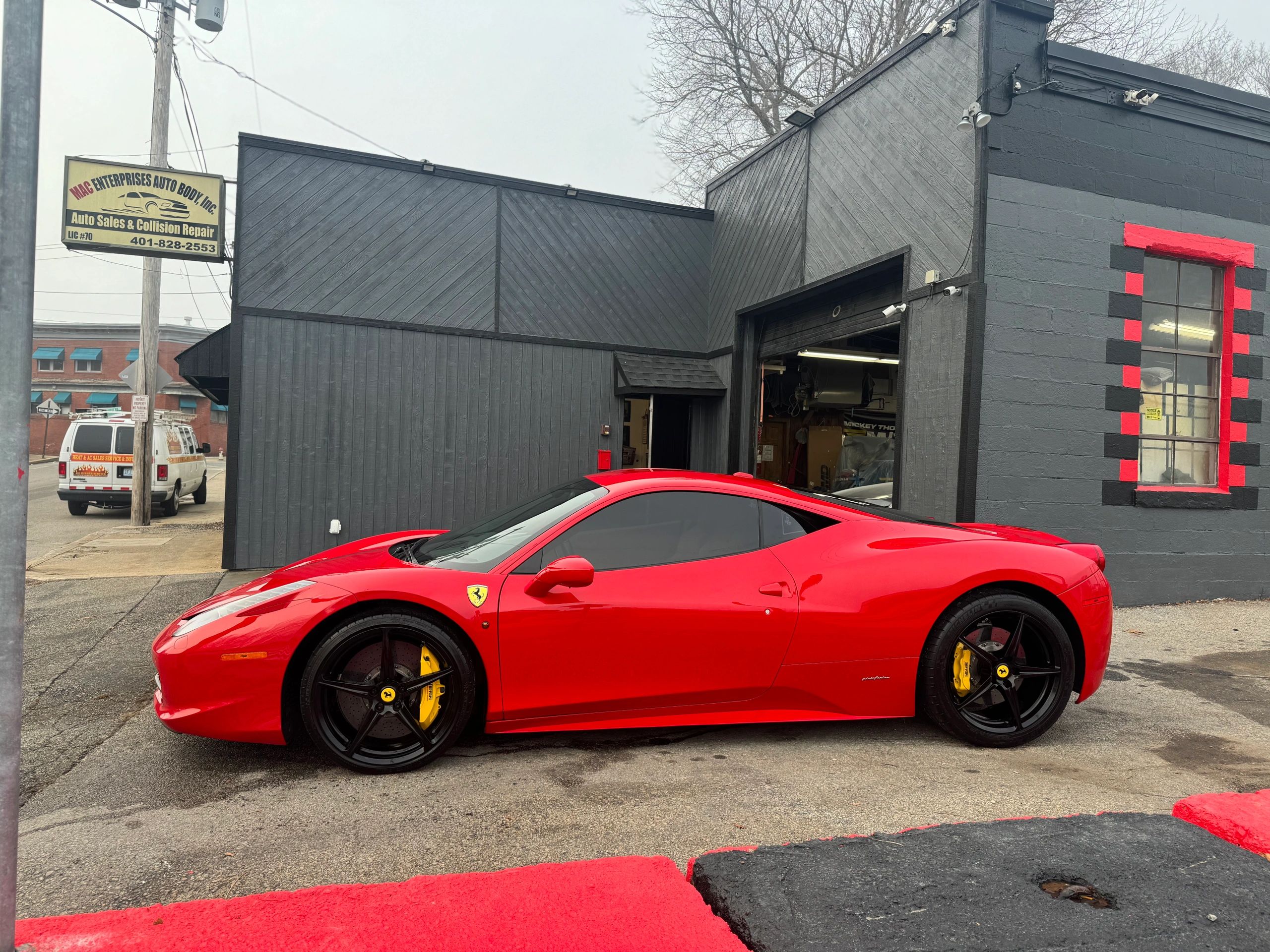 COLLISION REPAIR FREE RENTALS DEDUCTIBLE WAIVER