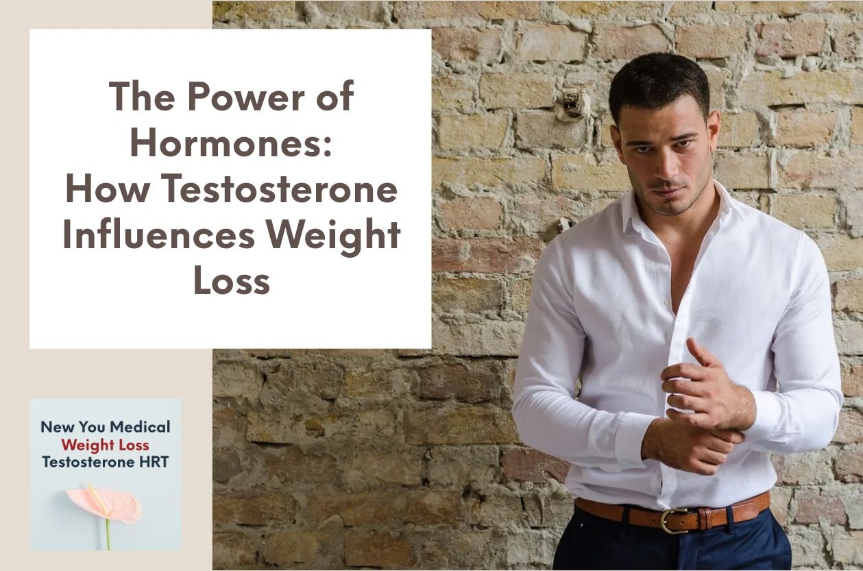 The Power of Hormones: How Testosterone Influences Weight Loss - Vigor Health Testosterone And Weight Loss