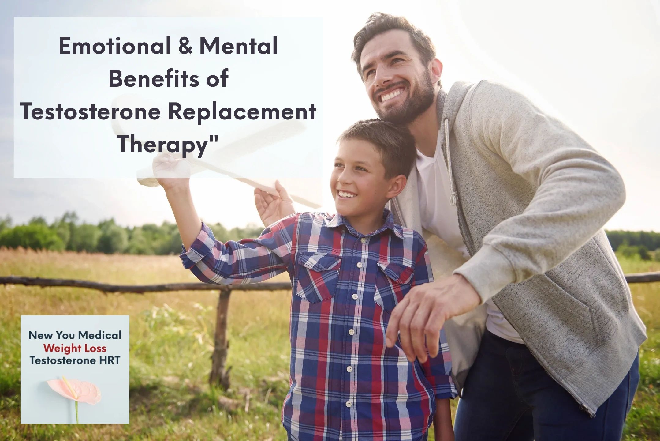 Emotional and Mental Benefits of Testosterone Replacement Therapy