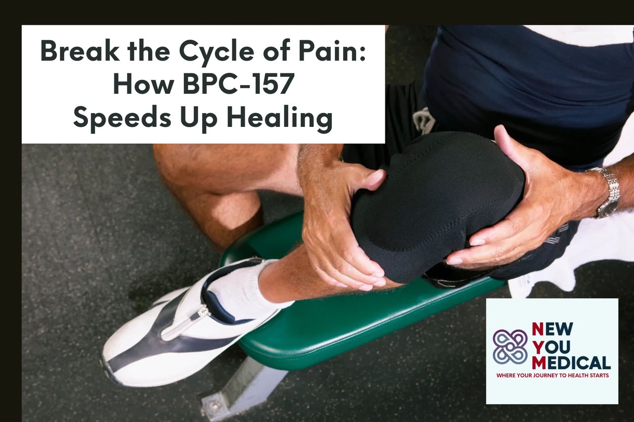 does bpc 157 burn when injected Break the Cycle of Pain: How BPC-157 Speeds Up Healing