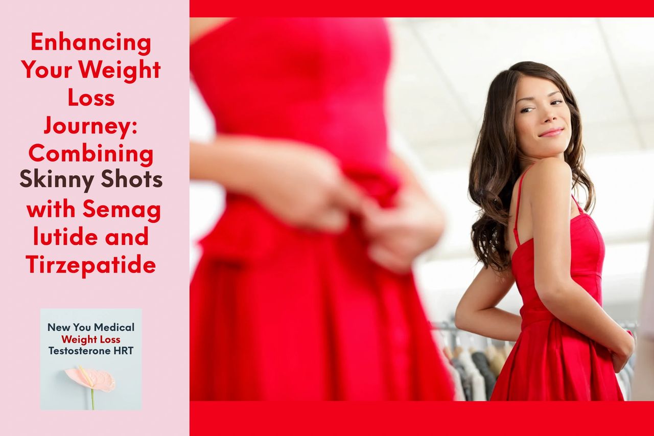 Combining Skinny Shots with Semaglutide & Tirzepatide Treatment Combining Skinny Shots with Semaglutide & Tirzepatide Treatment