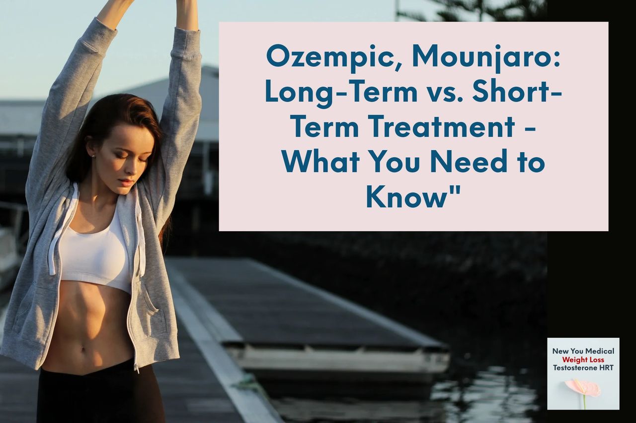 using glp 1 short term GLP-1: Long-Term vs. Short-Term? What You Need to know