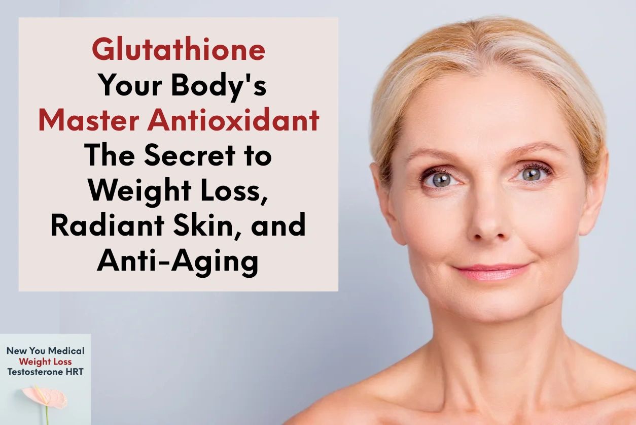 glutathione help with weight loss Glutathione Benefits for Athletes