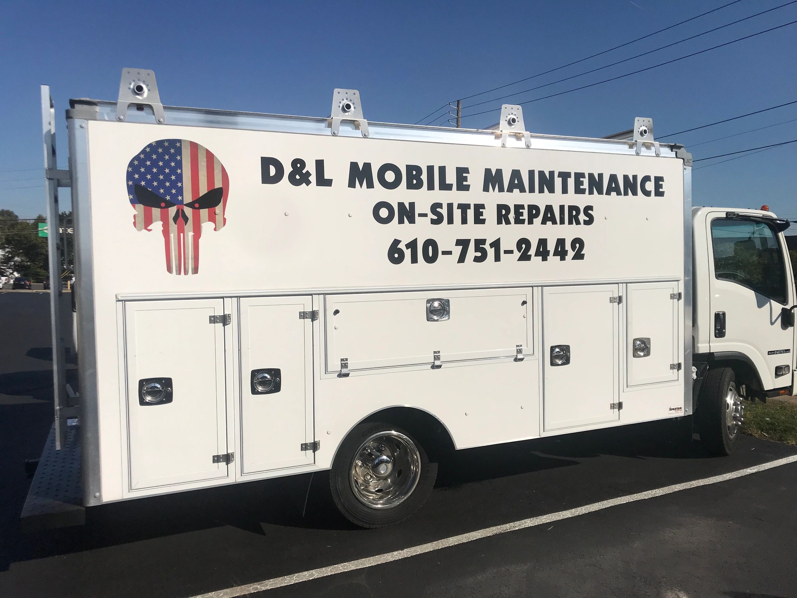D&L Mobile Maintenance Mobile Mechanic