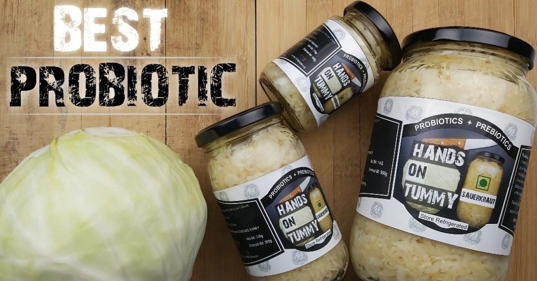 What is Sauerkraut?! (HAN On Tummy)