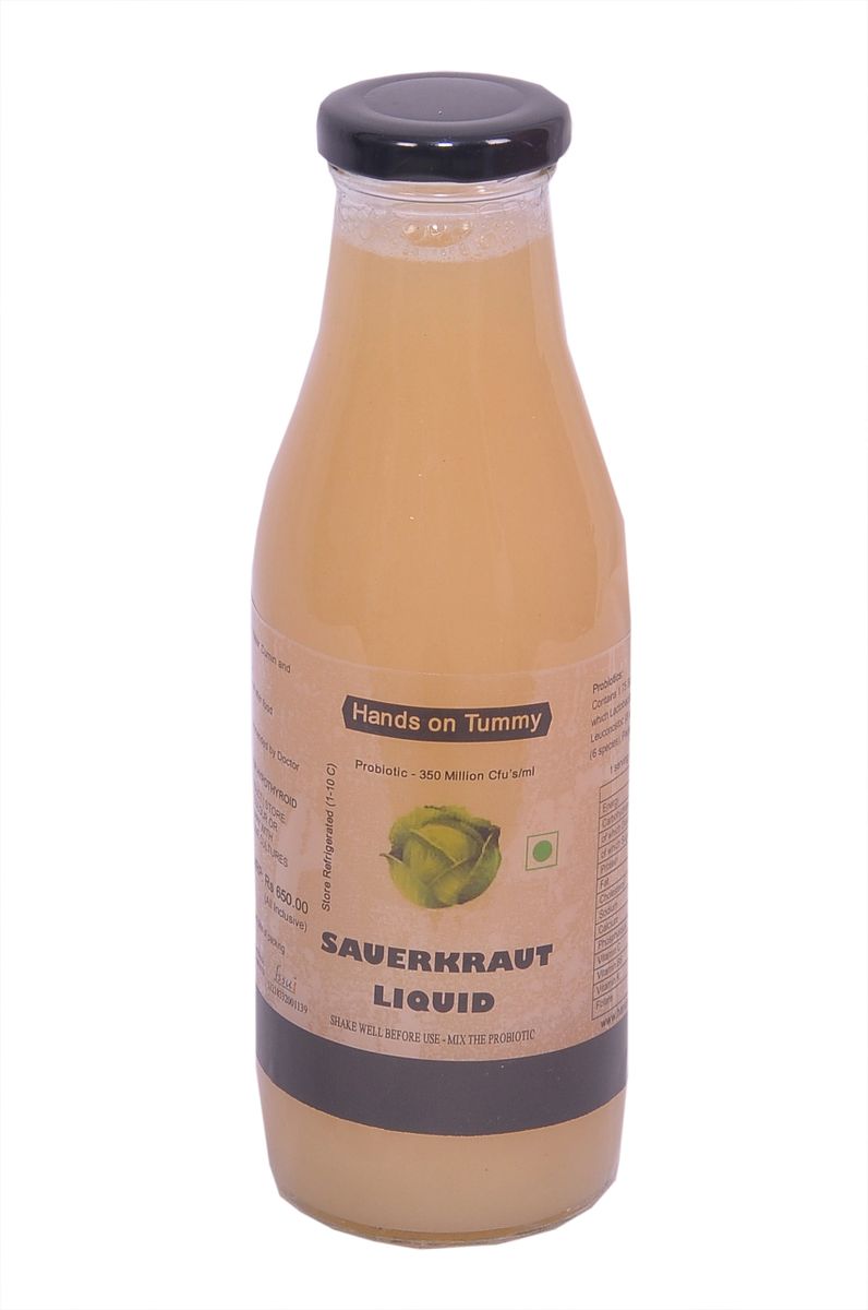 Sauerkraut Liquid (500 ml)