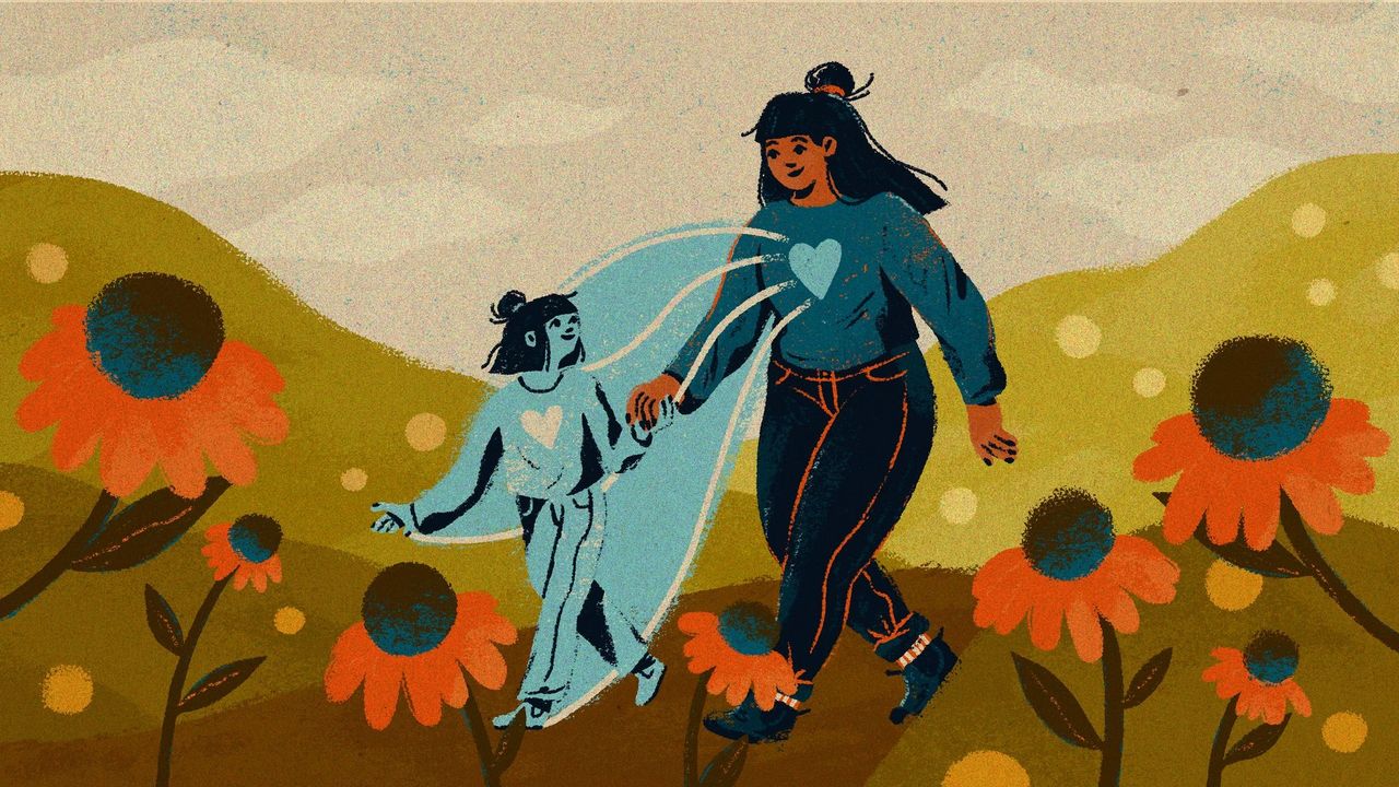 Inner Child Healing