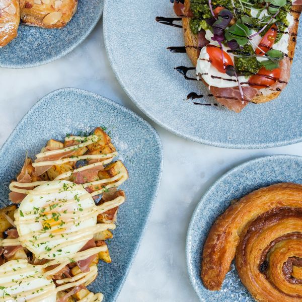 Breakfast, Brunch, Dinner - Bonsaii Tapas & Wine Bar