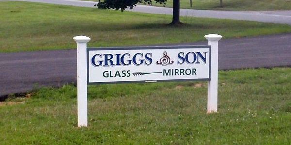 Griggs & Son business sign