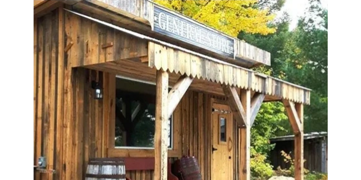 General Store Petawawa Heritage Village