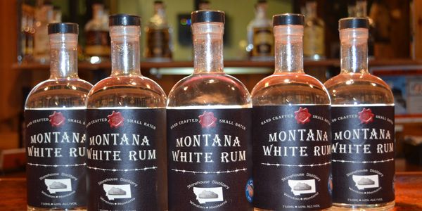 Montana White Rum