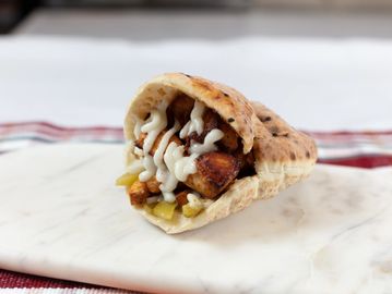 Chicken Tawook Sandwich 