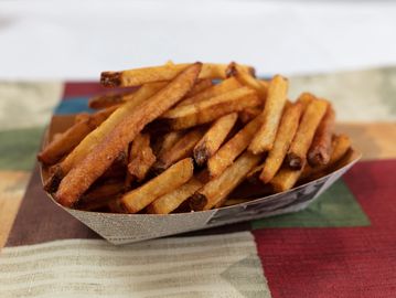 Fresh Potato Fries