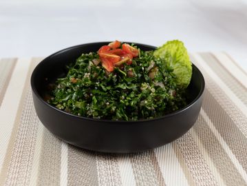 Quinoa Taboulih