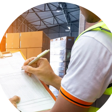 Pre-shipment Inspection / Surveys