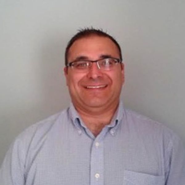 Headshot of our Chiropractor, John Maletesta.