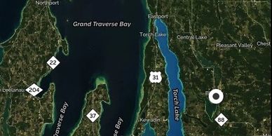 Northern Michigan