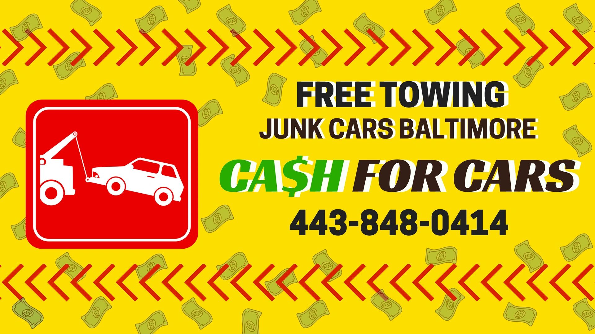 Cash for Cars Junk Cars Baltimore