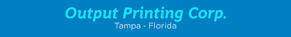 Output Printing Corp.
