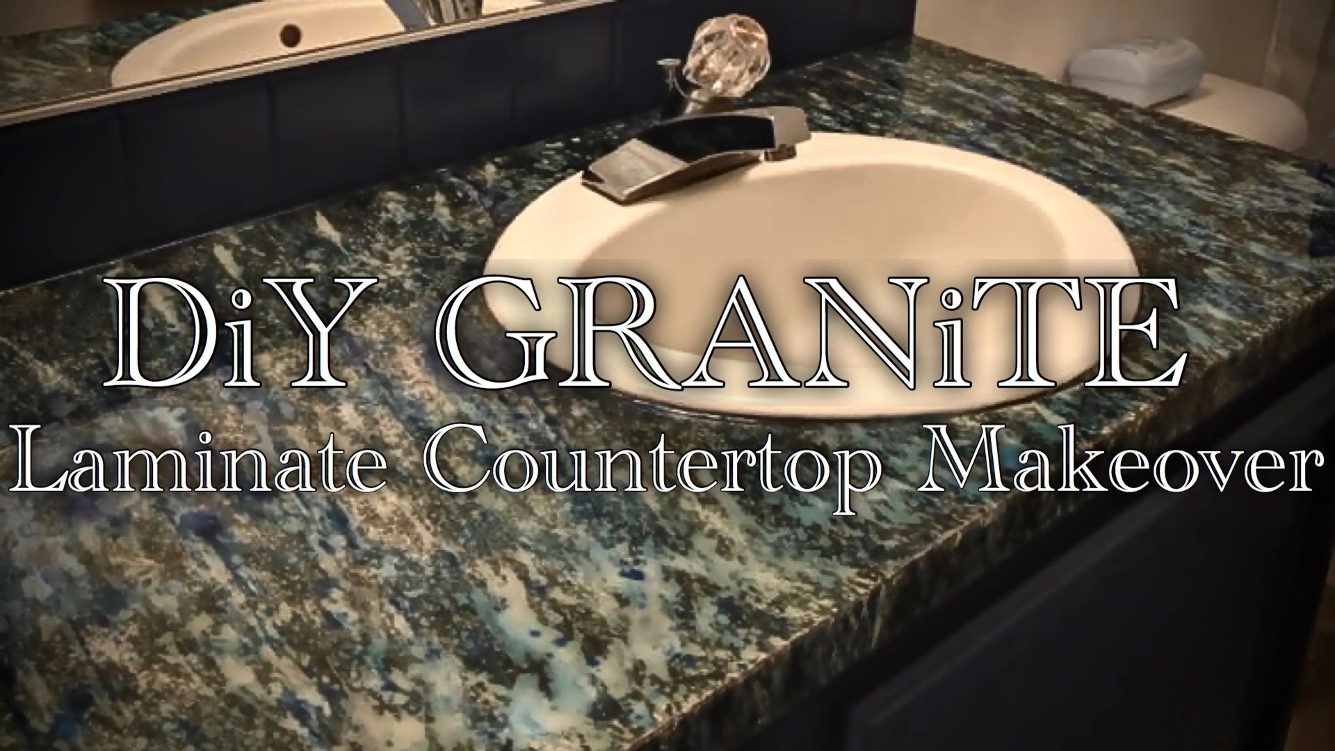 How to prep laminate