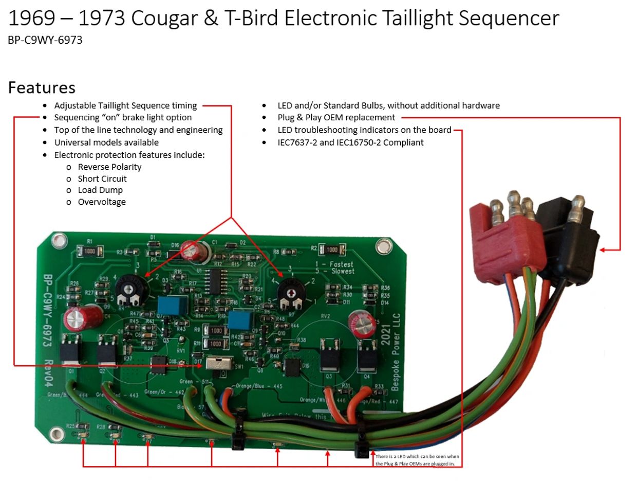 Adjustable Electronic Sequencer