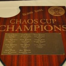 chaos cup