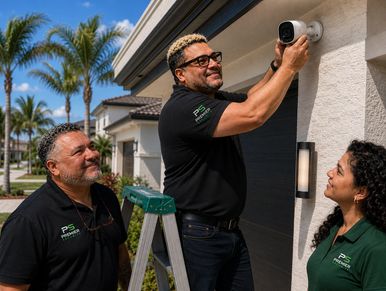 Florida's trusted Premier security experts. Serving homes & businesses across Treasure & Space Coast