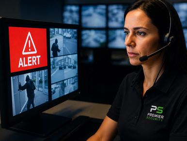 Premier Security Port Saint Lucie, FL 24/7 Professional Monitoring center