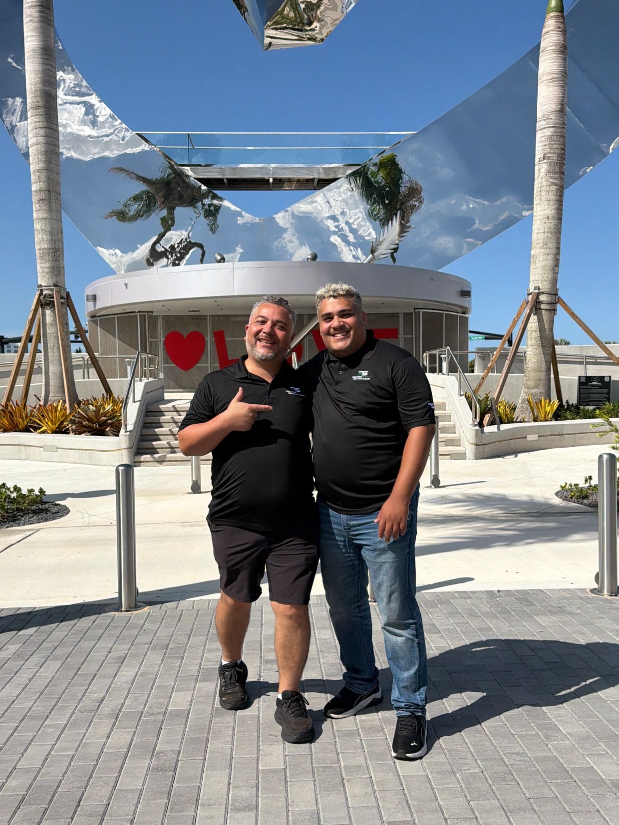 Chris Gil and the Premier Security locally owned security company serving Port St. Lucie and Florida