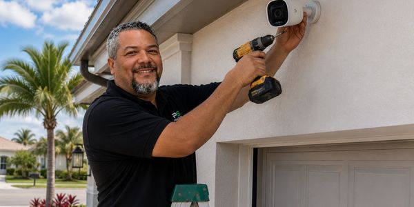Premier Security. Local, licensed installers protecting Port St. Lucie and the Treasure Coast.